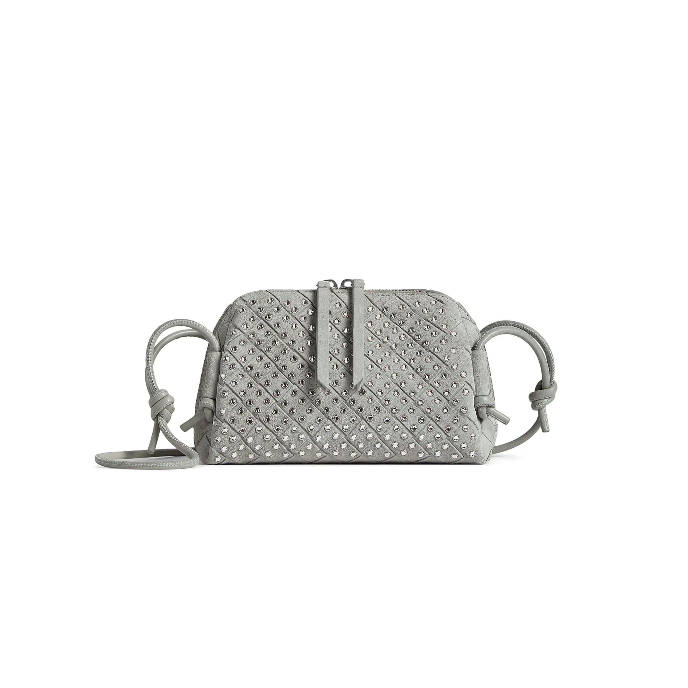 BOTTEGA VENETA CONCERT POUCH 794258 (18.5*11.5*8.5cm)